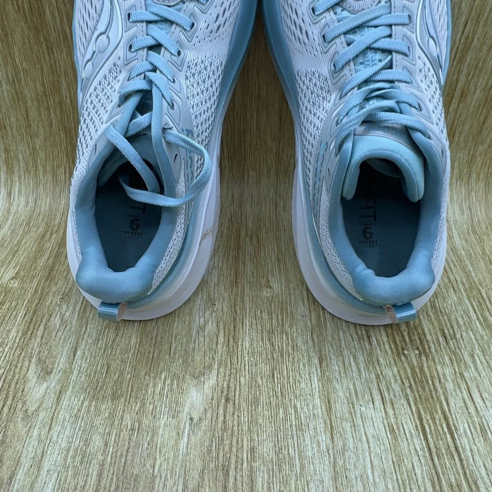 Saucony Guide 17 Women's Size 8.5 Blue Running Shoes Sneakers S10936-244
